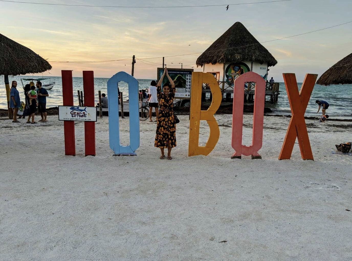 3 Días en Holbox, Mexico: Que hacer, ver y comer